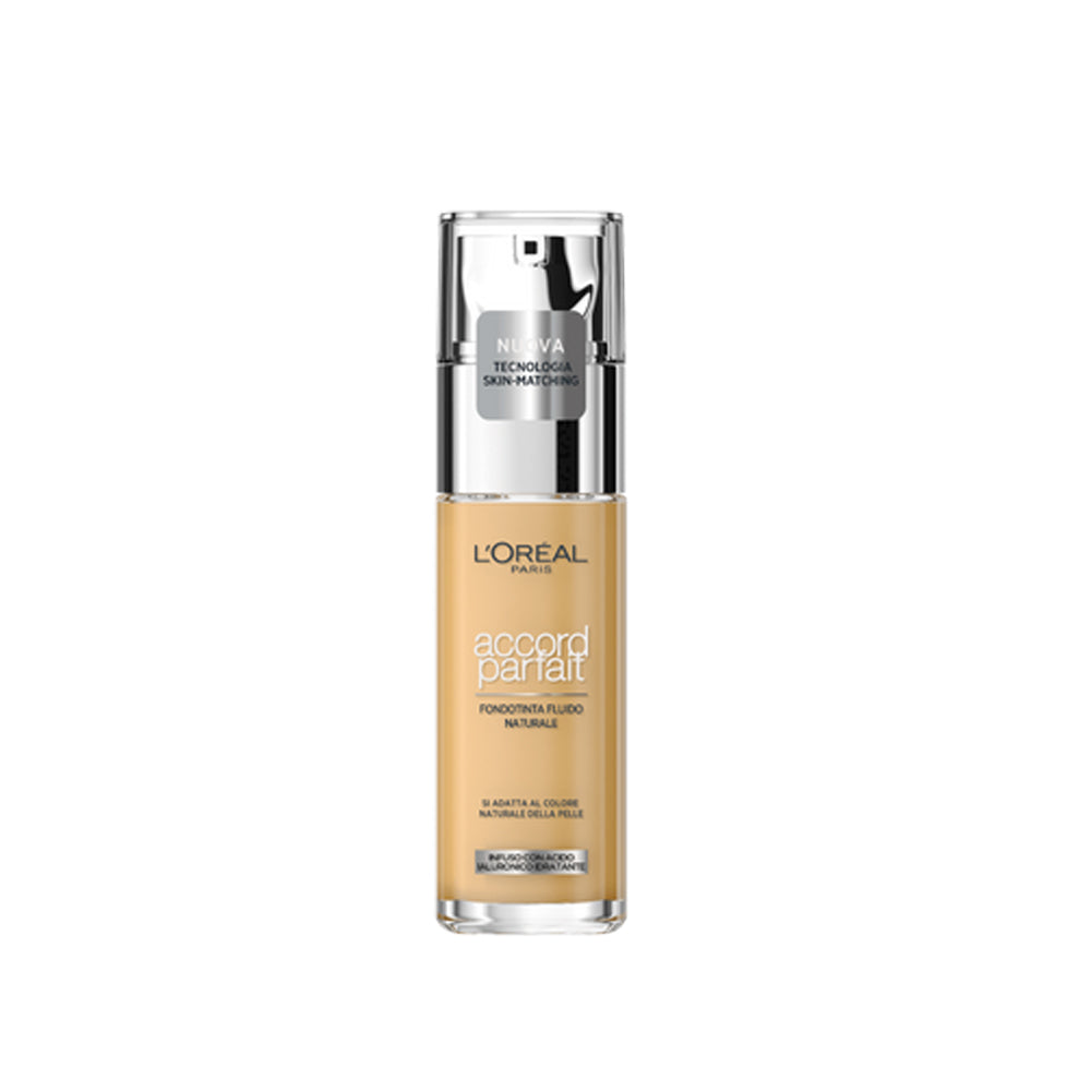 Accord Parfait Fondotinta liquido_3600523635818_L'Oreal