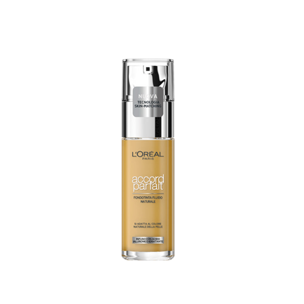 Accord Parfait Fondotinta liquido_3600523818310_L'Oreal
