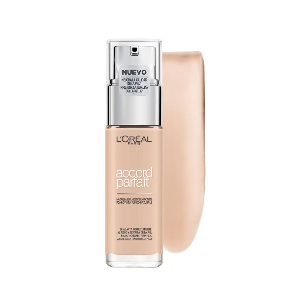 Accord Parfait Fondotinta liquido_3600523826629_L'Oreal-2