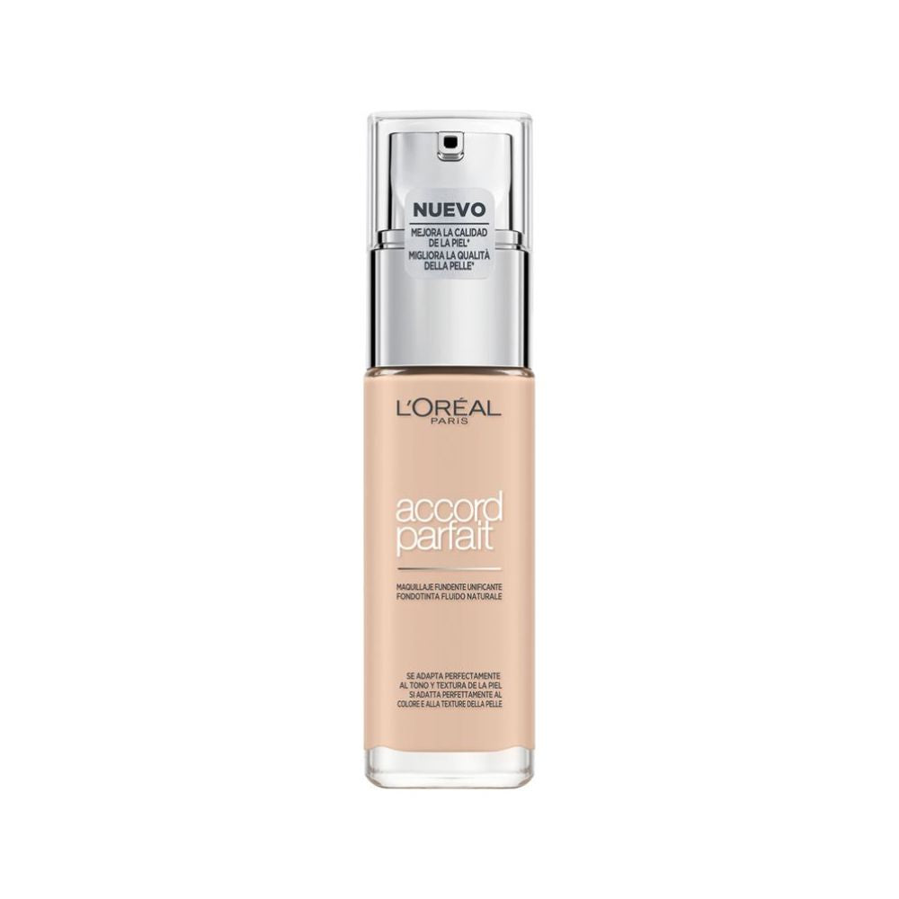 Accord Parfait Fondotinta liquido_3600523826629_L'Oreal