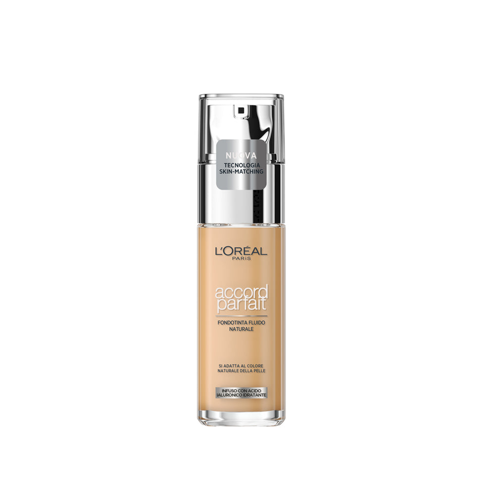 Accord Parfait Fondotinta liquido_3600524057497_L'Oreal