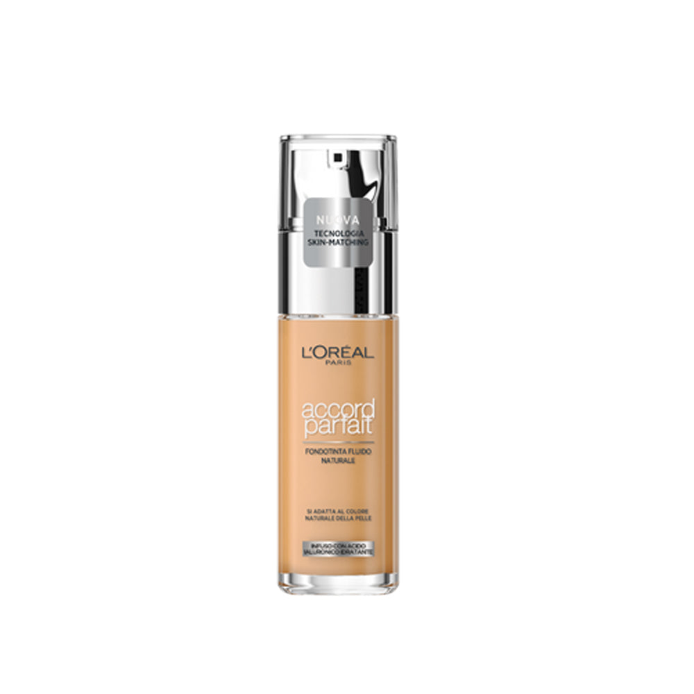 Accord Parfait Fondotinta liquido_3600524057503_L'Oreal
