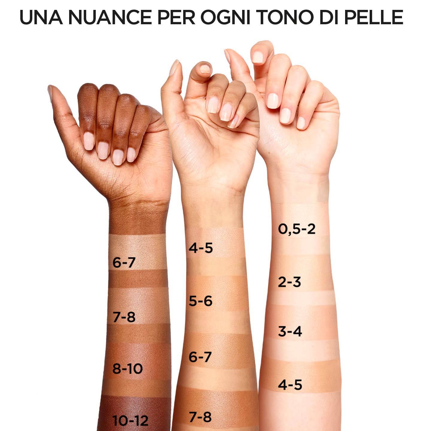 Accord Parfait Nude - Siero colorato rimpolpante_3600523990252_L'Oreal-8