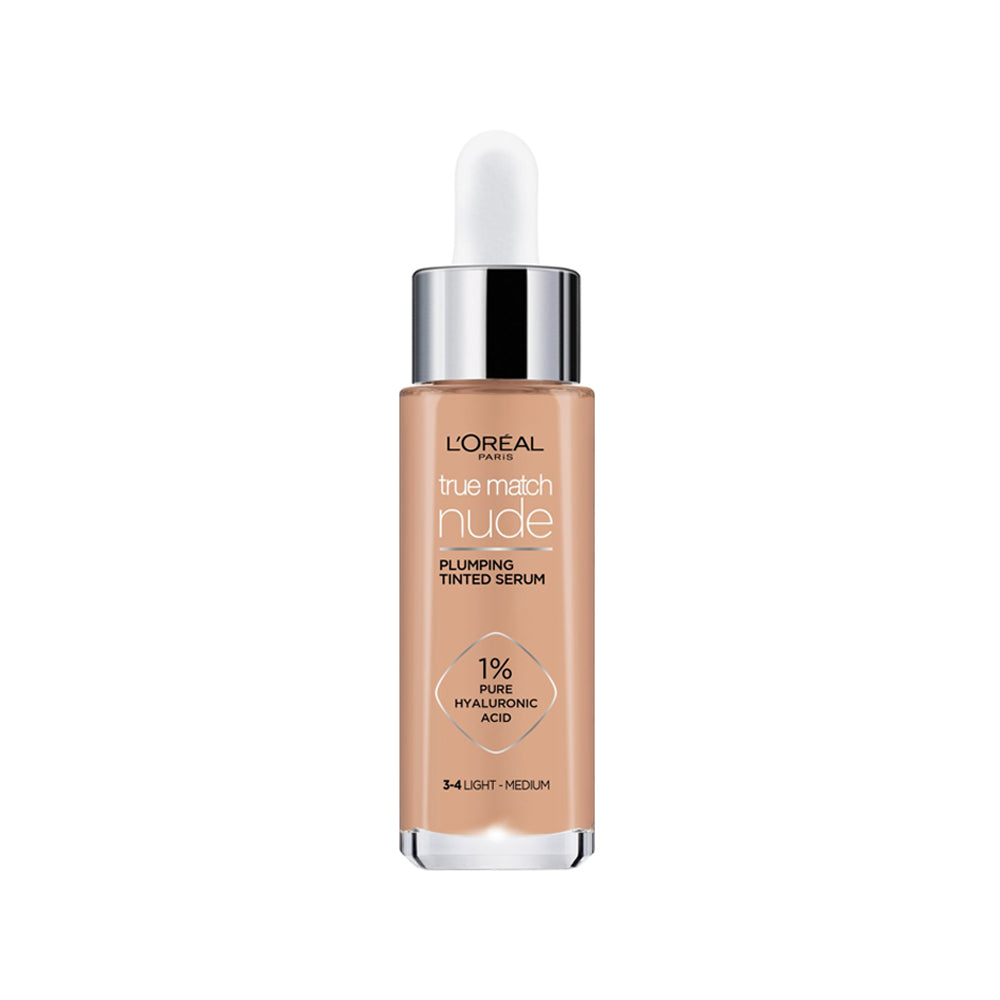 Accord Parfait Nude - Siero colorato rimpolpante_3600523990276_L'Oreal