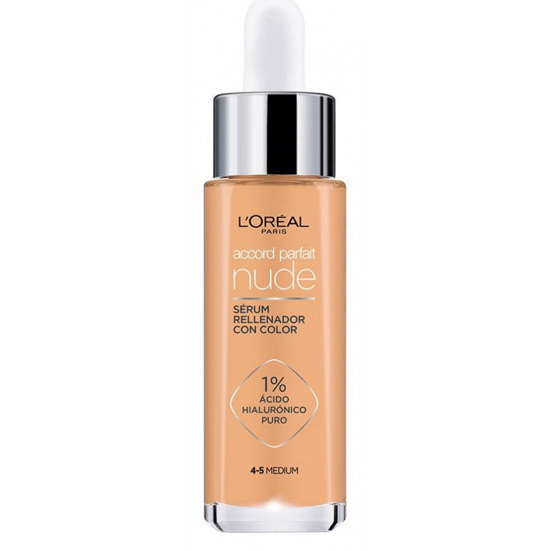 Accord Parfait Nude - Siero colorato rimpolpante_3600523990283_L'Oreal