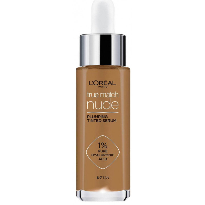 Accord Parfait Nude - Siero colorato rimpolpante_3600523990306_L'Oreal