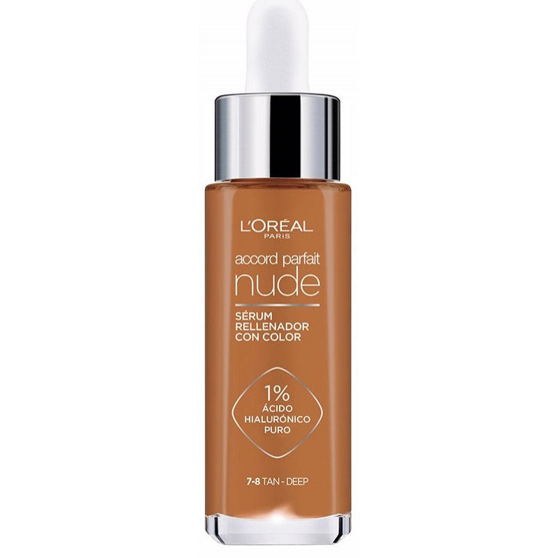 Accord Parfait Nude - Siero colorato rimpolpante_3600523990313_L'Oreal