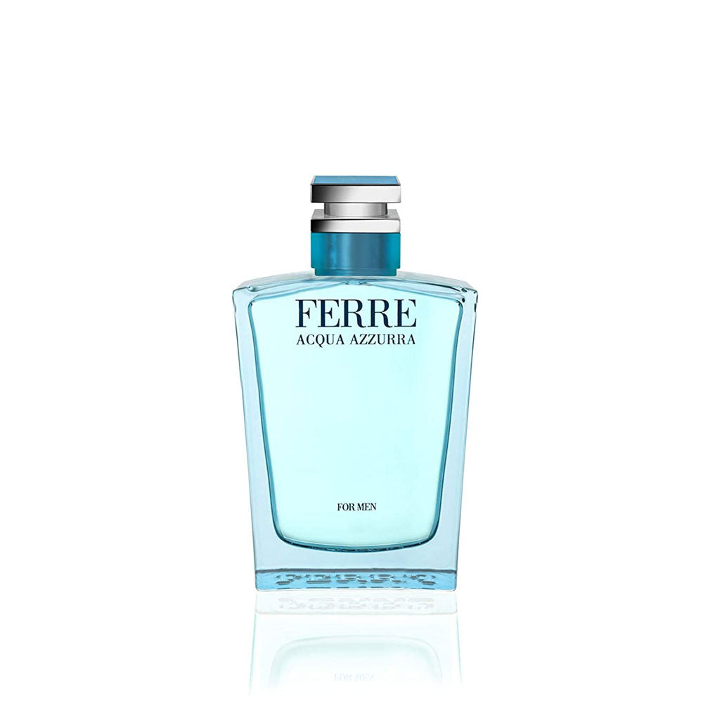 Acqua Azzurra For Men Eau de toilette_8011530900021_Gianfranco Ferré