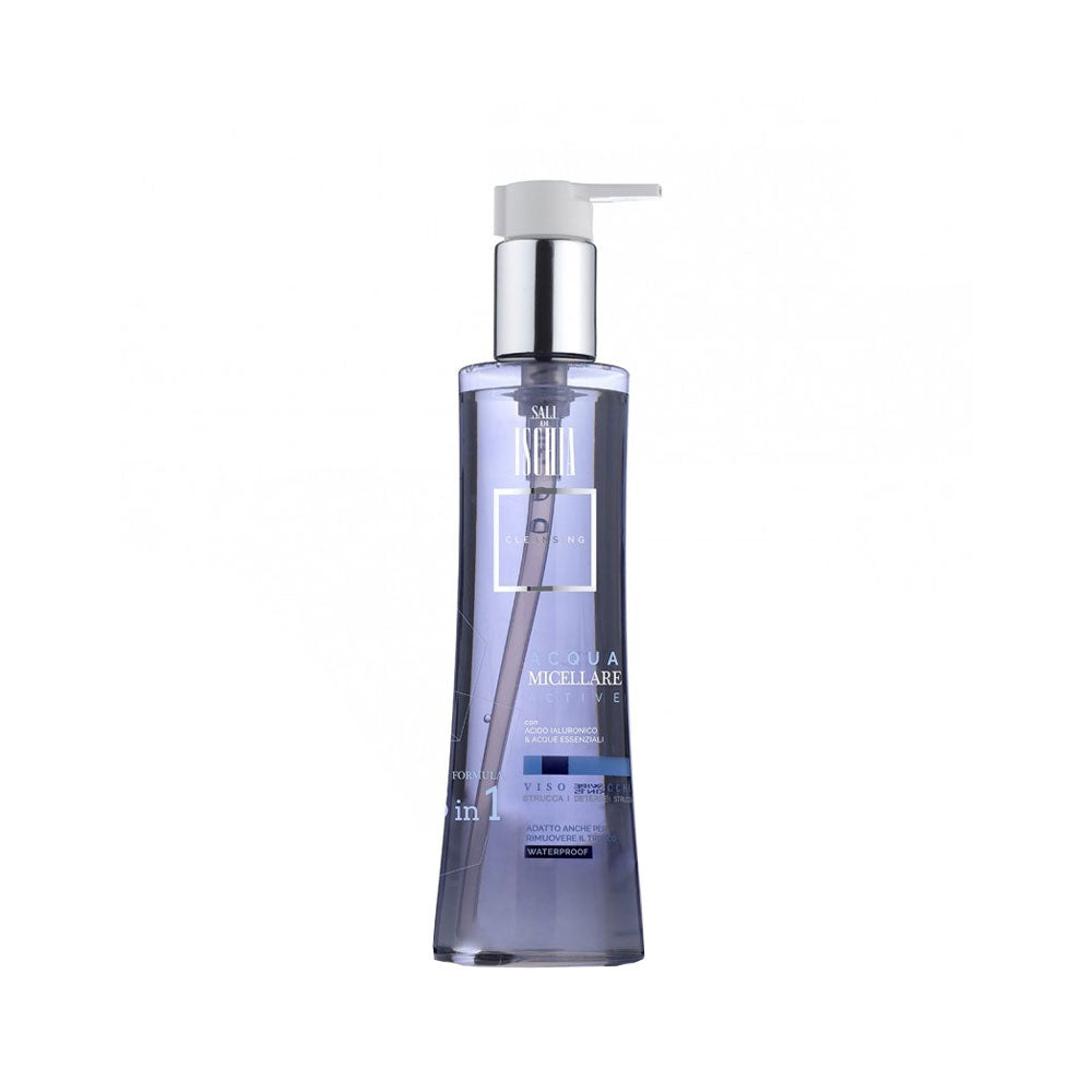 Acqua Micellare Active 3in1_8052747540846_Ischia Eau Thermale
