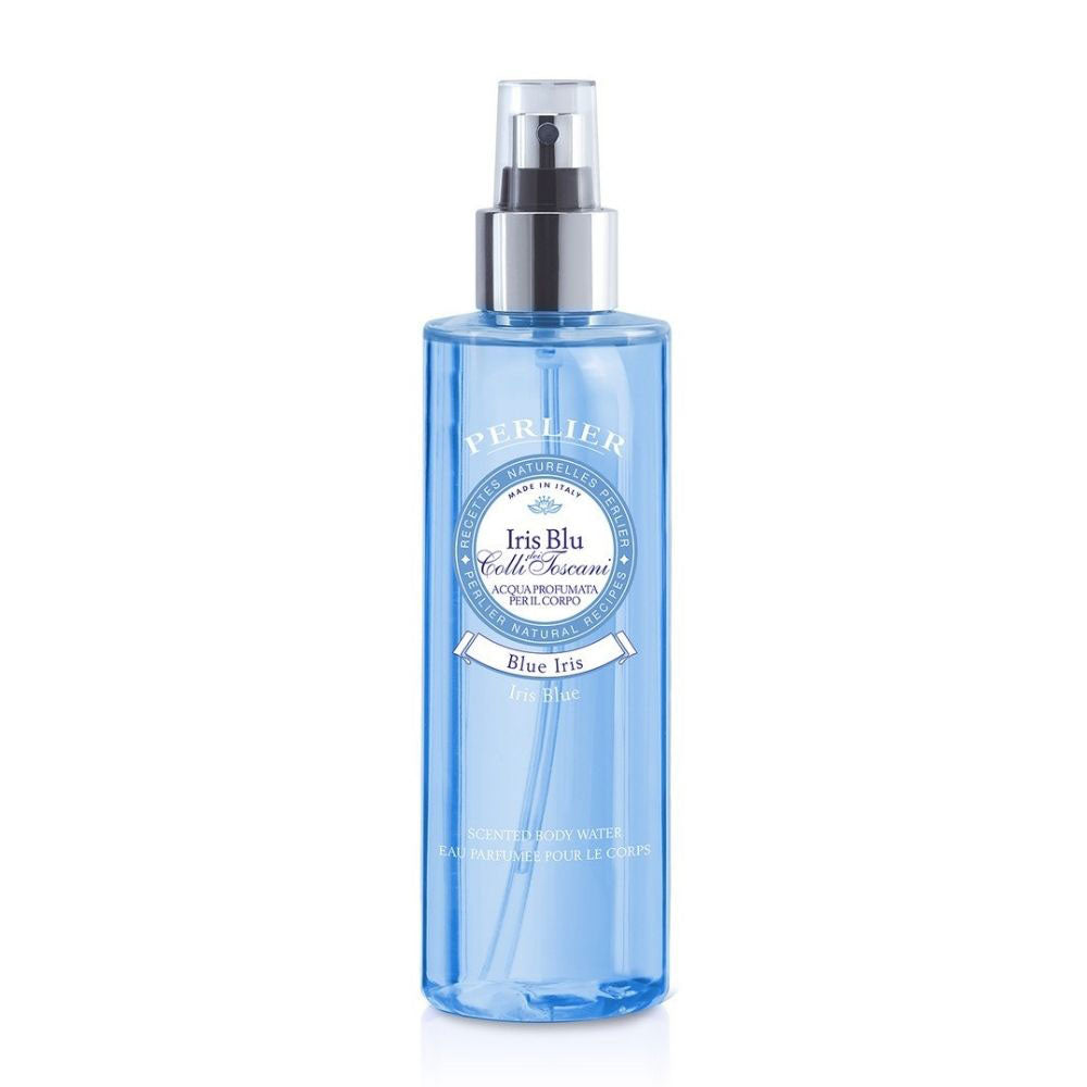 Acqua corpo profumata Iris Blu_8009740842125_Perlier