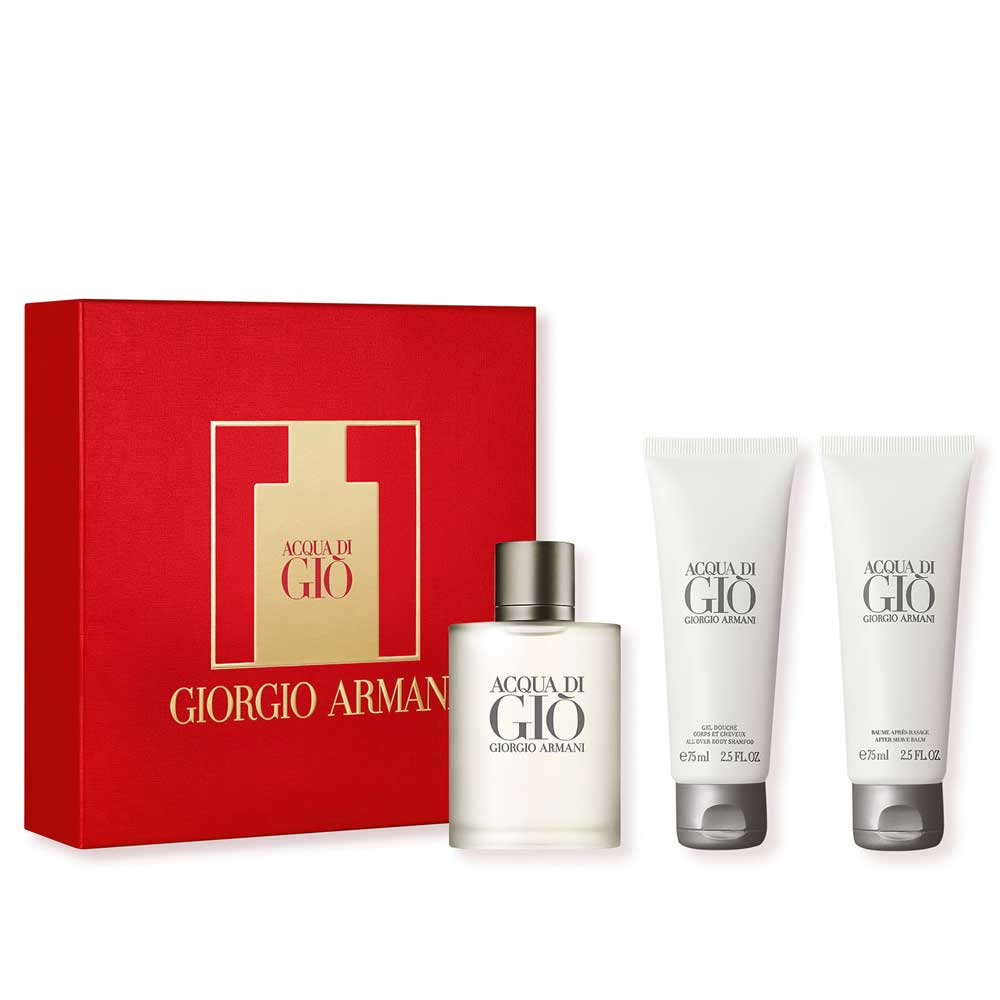 Acqua di Giò Cofanetto con docciaschiuma e dopobarba_3614273613422_Giorgio Armani