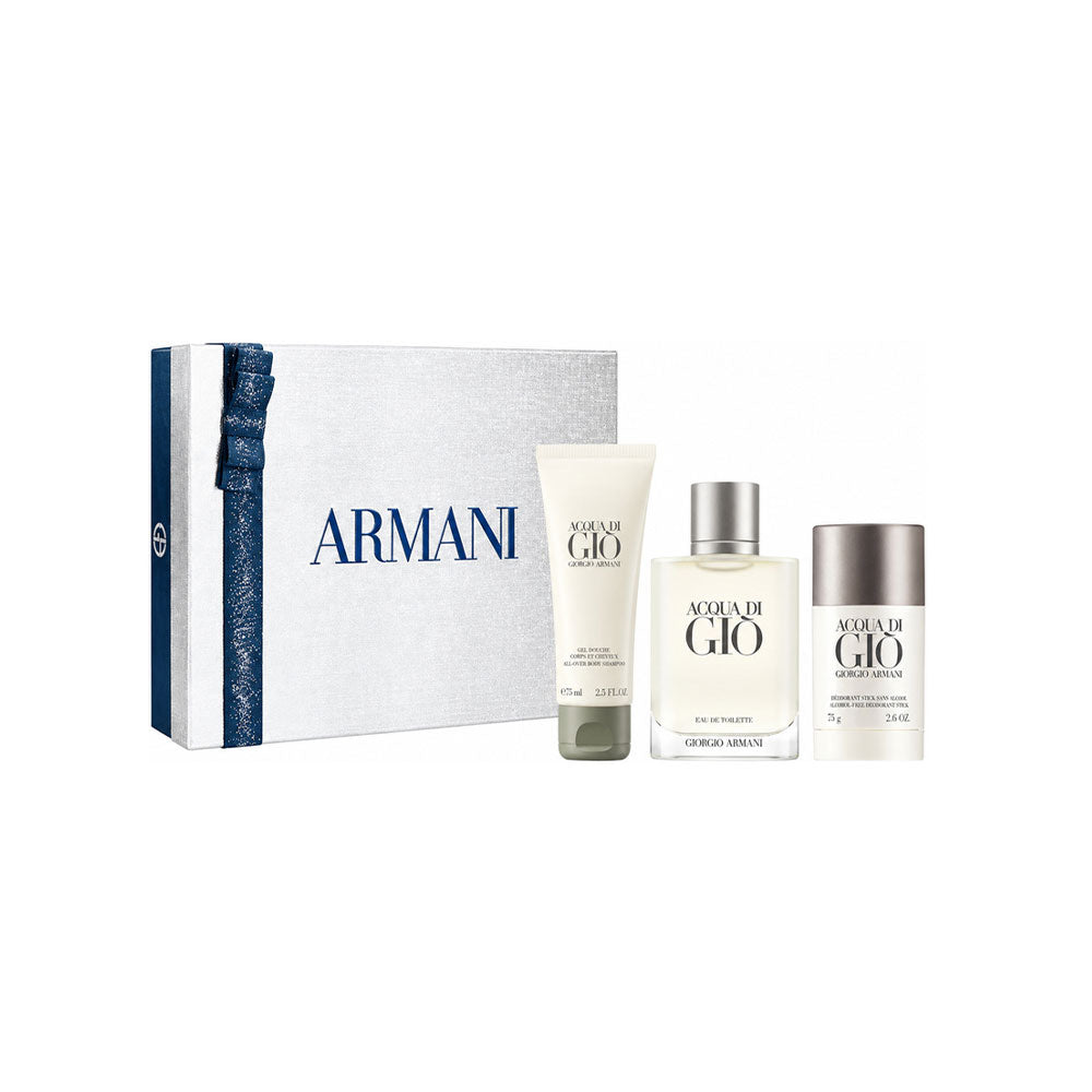 Acqua di Giò Eau de Toilette Gift Set_3614275040950_Giorgio Armani
