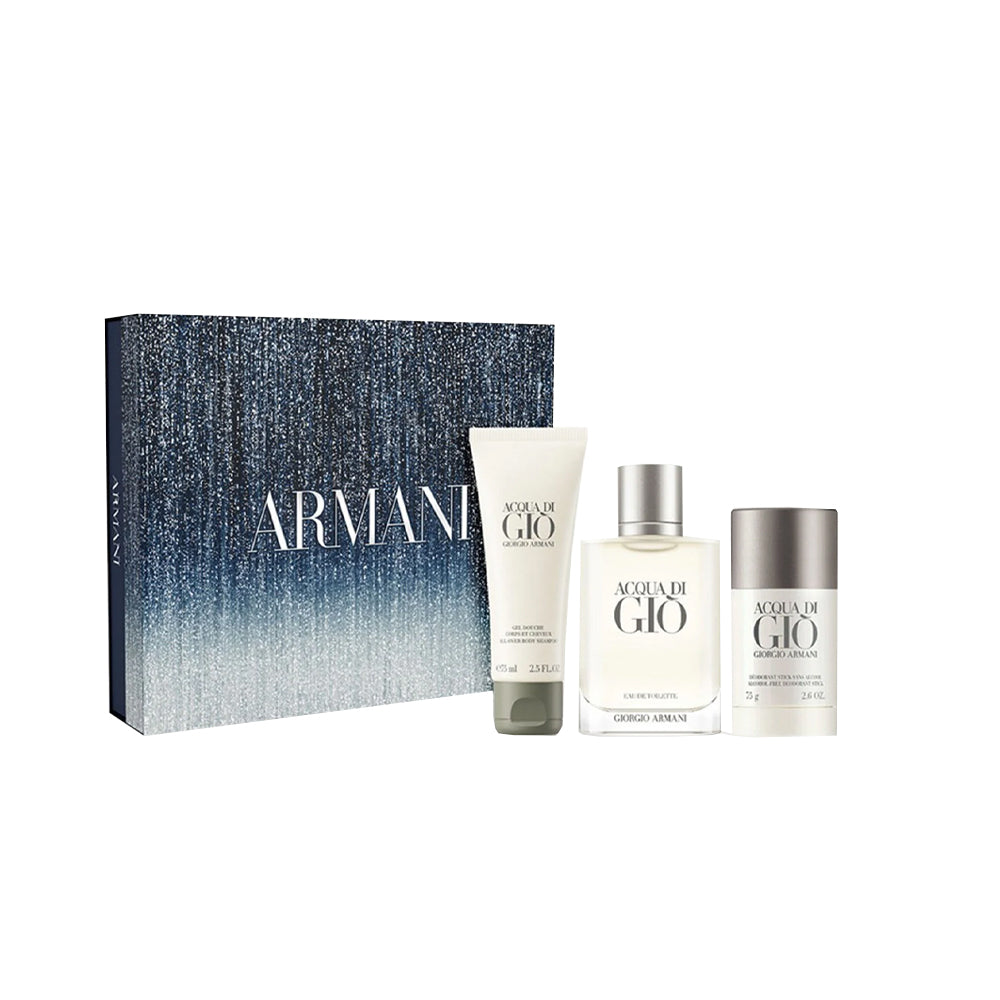Acqua di Giò Eau de Toilette Set Regalo_3614274692648_Giorgio Armani