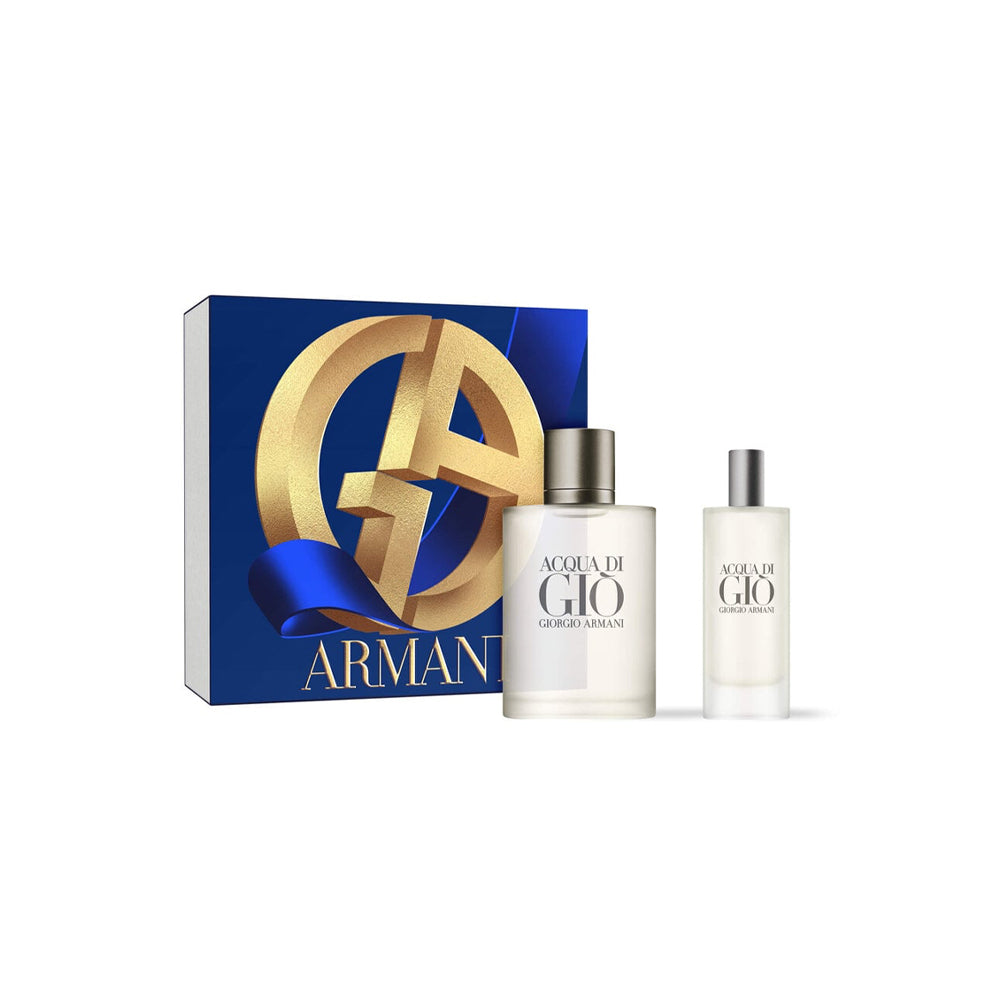Acqua di Giò Eau de toilette Cofanetto regalo Travel size_3614274110012_Giorgio Armani