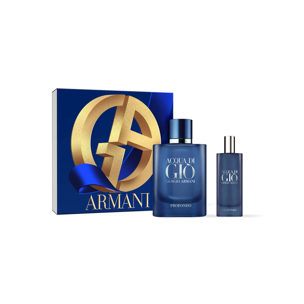 Acqua di Giò Profondo Eau de parfum Cofanetto regalo_3614274109979_Giorgio Armani