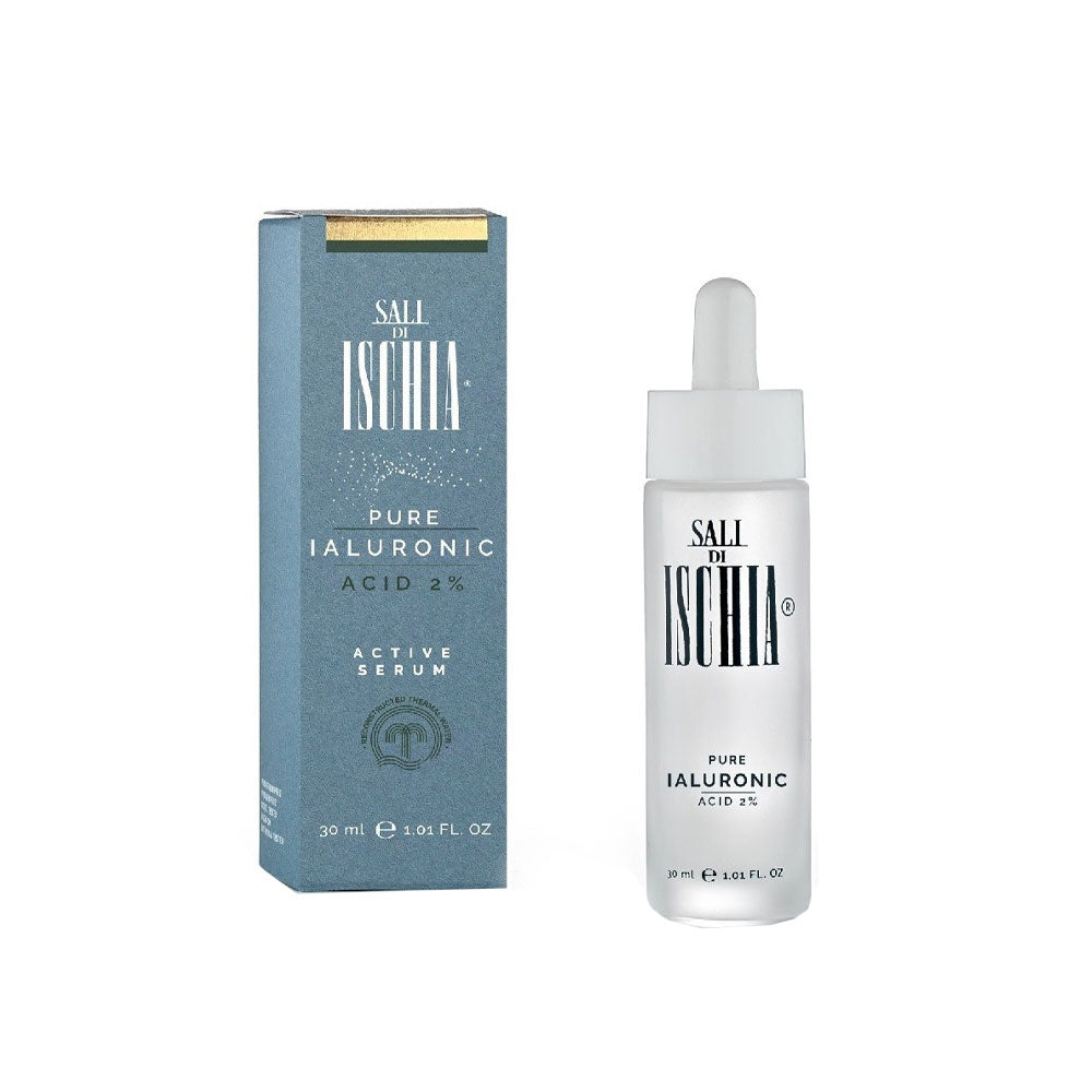 Active Serum Pure Ialuronic Acid 2% Siero Viso_8052747544745_Ischia Eau Thermale-2