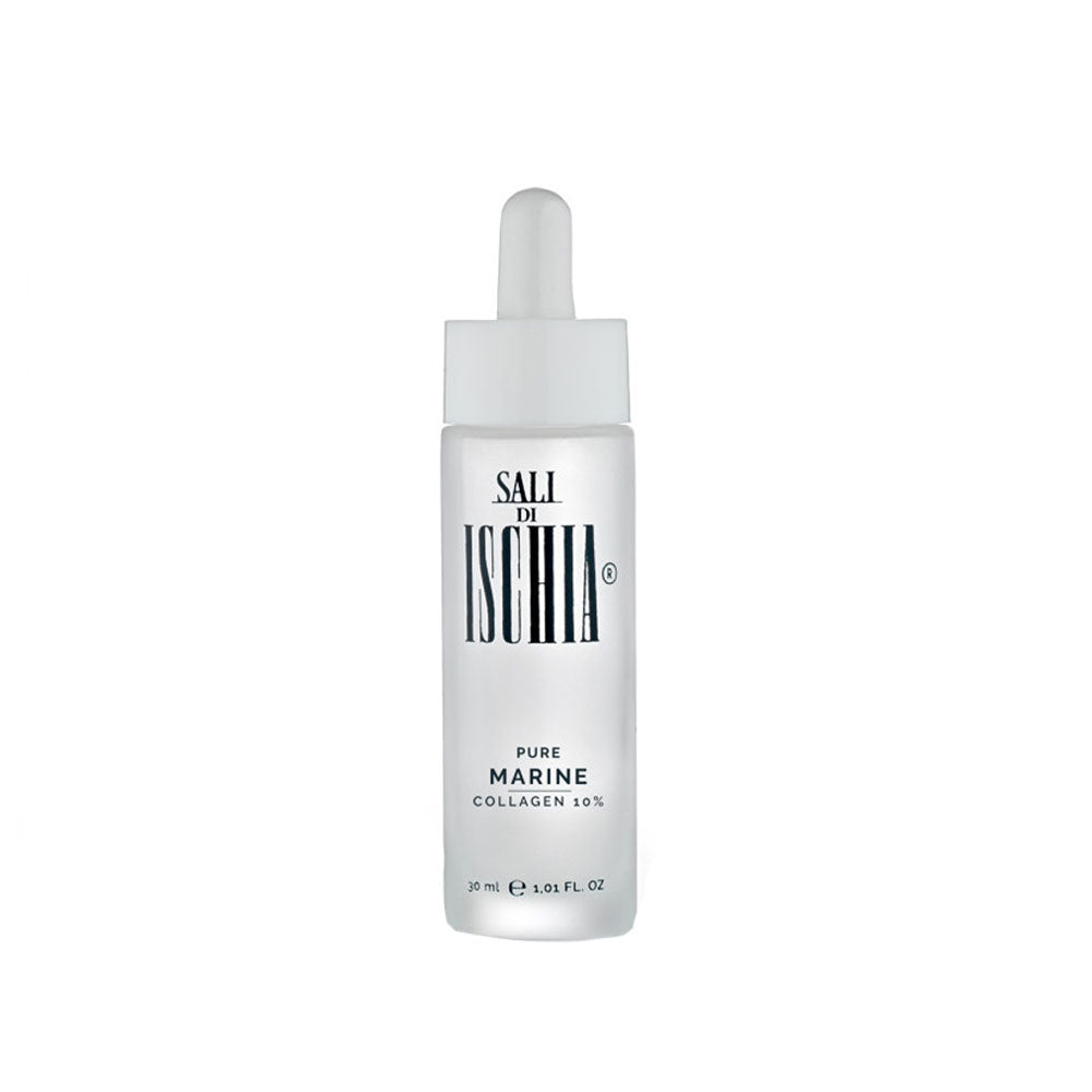 Active Serum Pure Marine Collagen 10% Siero Viso_8052747544752_Ischia Eau Thermale