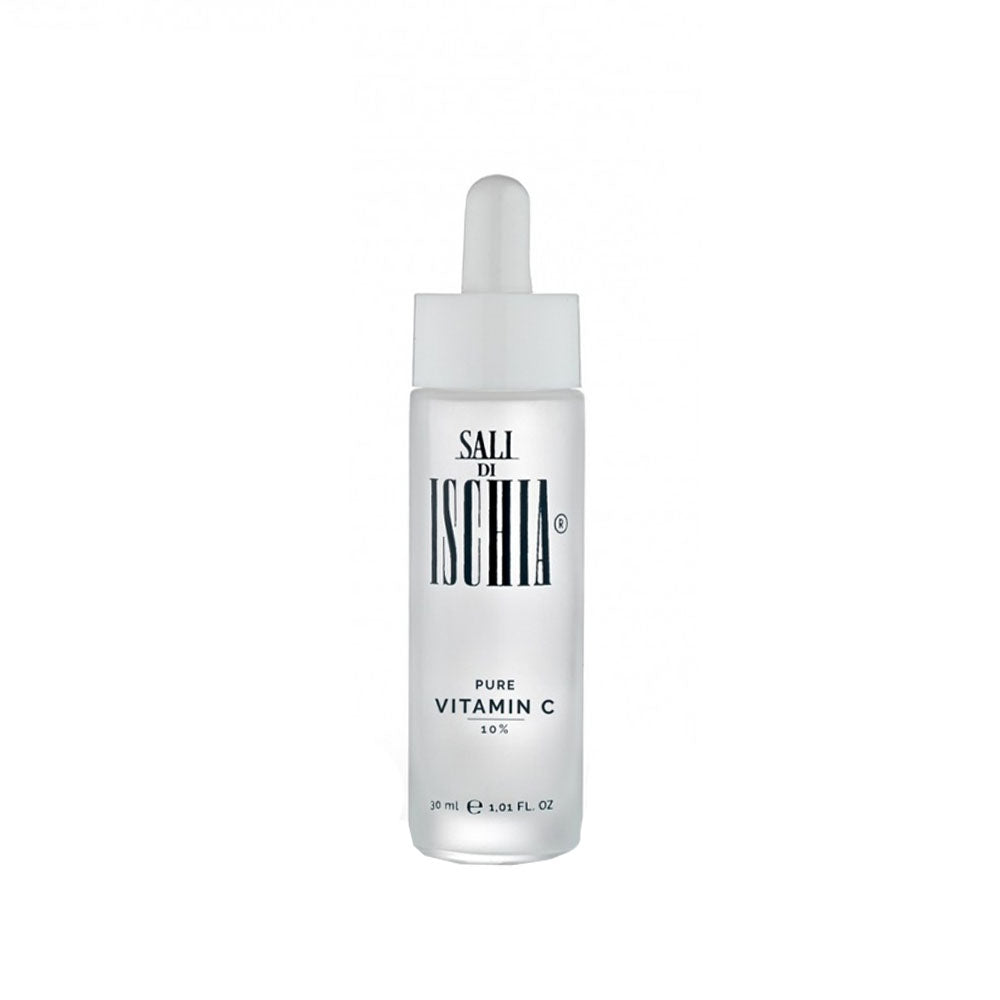 Active Serum Pure Vitamin C 10% Siero Viso_8052747544721_Ischia Eau Thermale