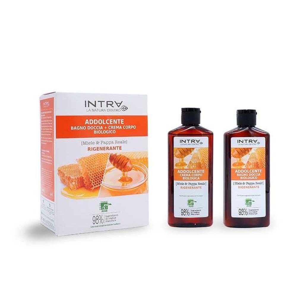 Addolcente Miele & Pappa reale cofanetto_8030976026362_Intra