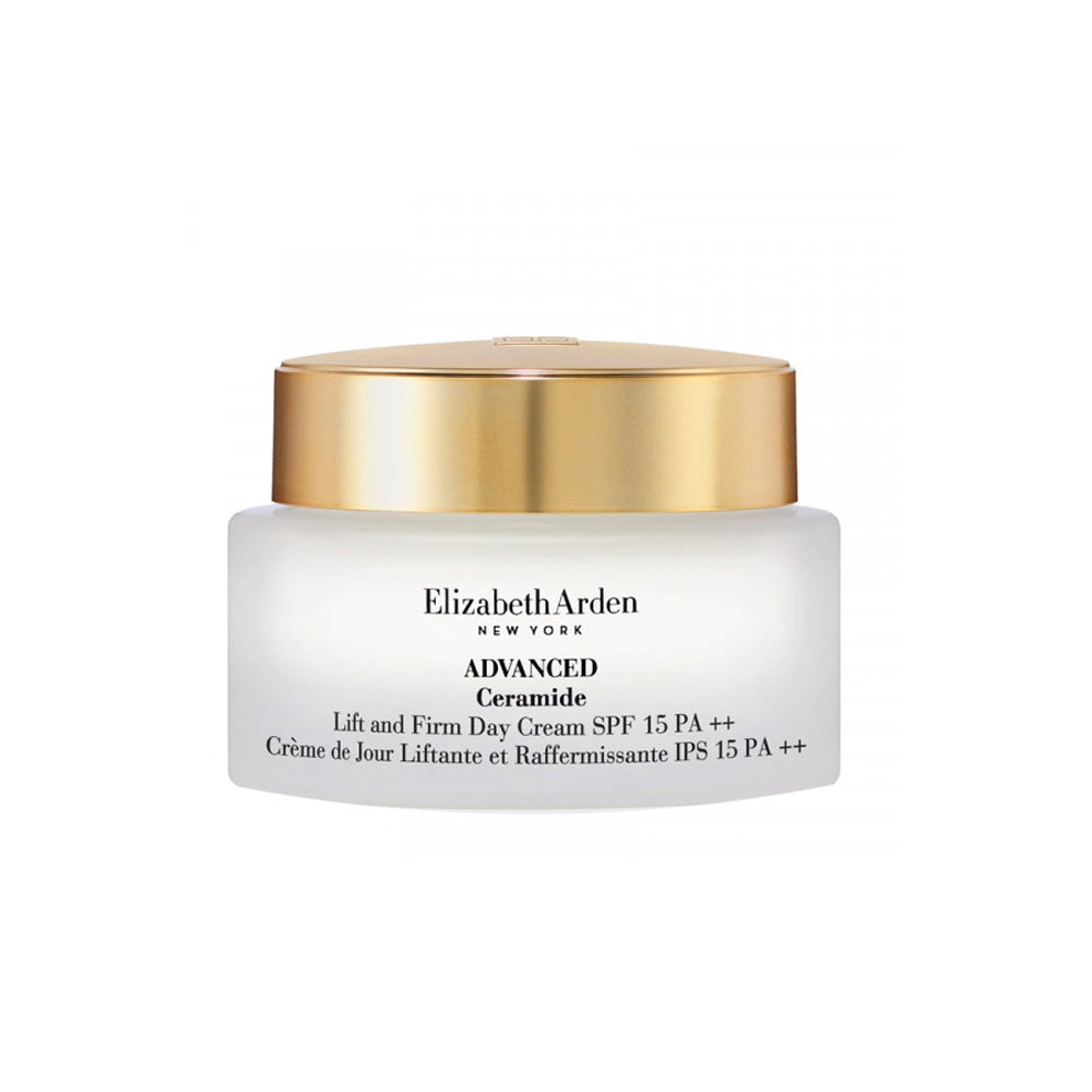 Advanced Ceramide Lift and Firm Day Cream SPF15 PA ++_085805411169_Elizabeth Arden
