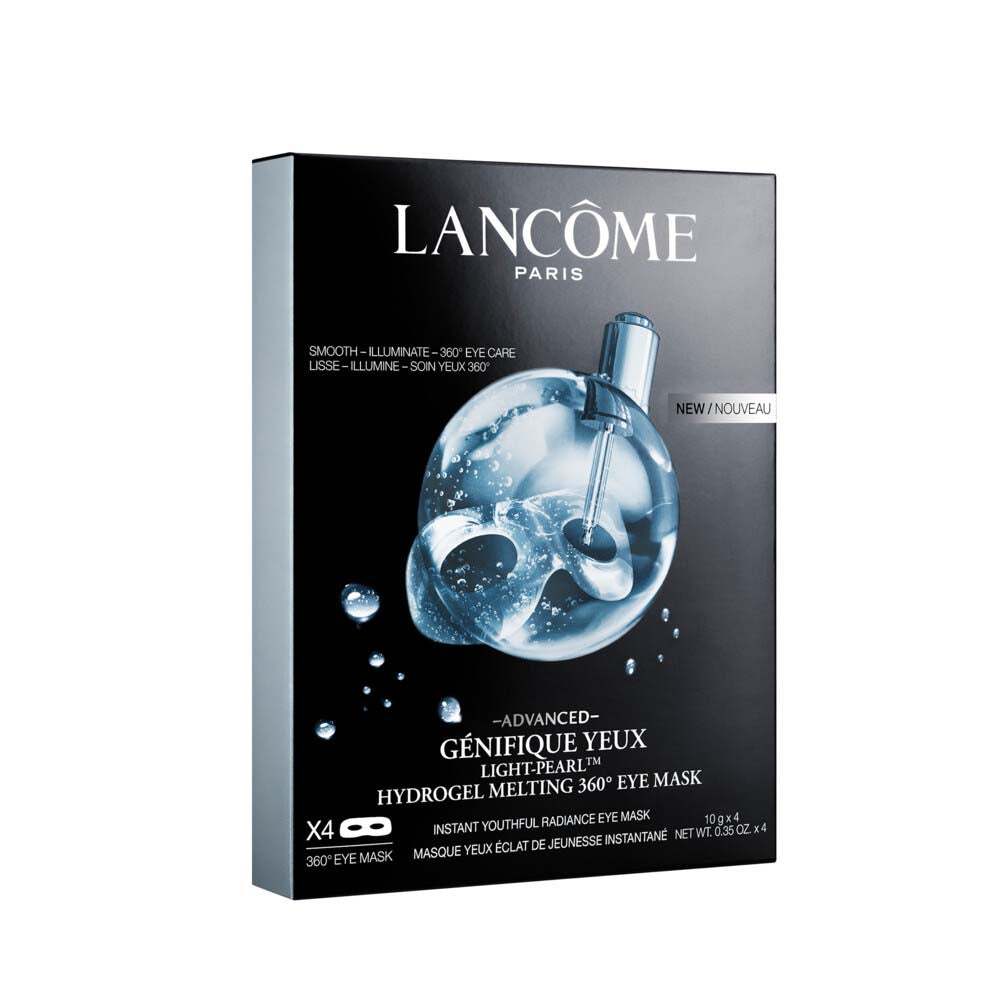Advanced Génifique Yeux Light-Pearl Hydrogel maschera occhi_4935421700313_Lancome
