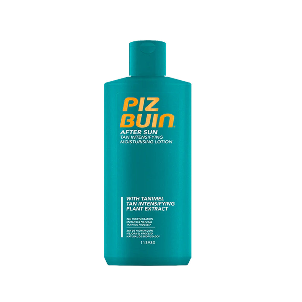 After Sun Soothing and cooling Moisturizing Lotion_3574661469270_Piz buin