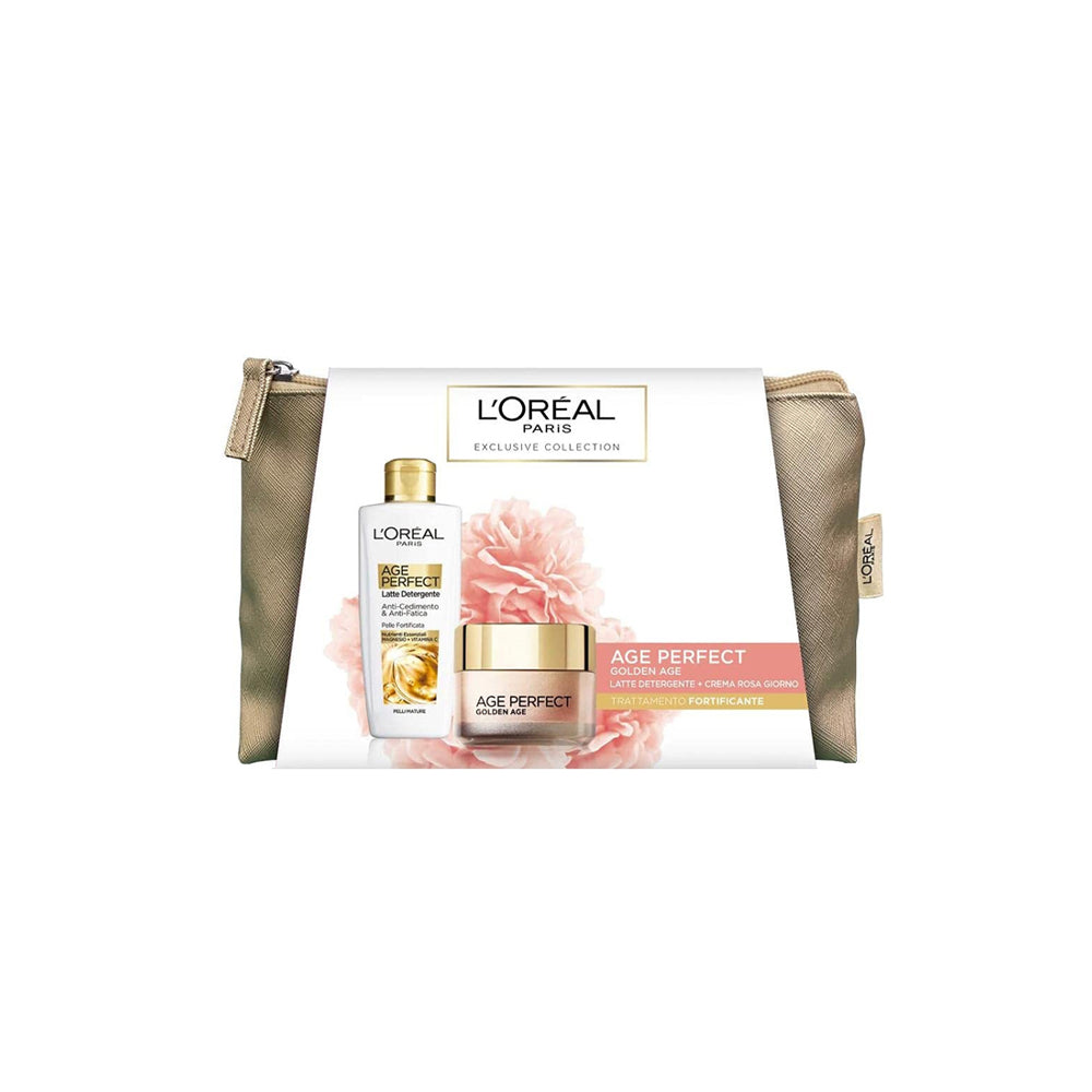 Age Perfect Golden Age Cofanetto regalo_8054800356890_L'Oréal
