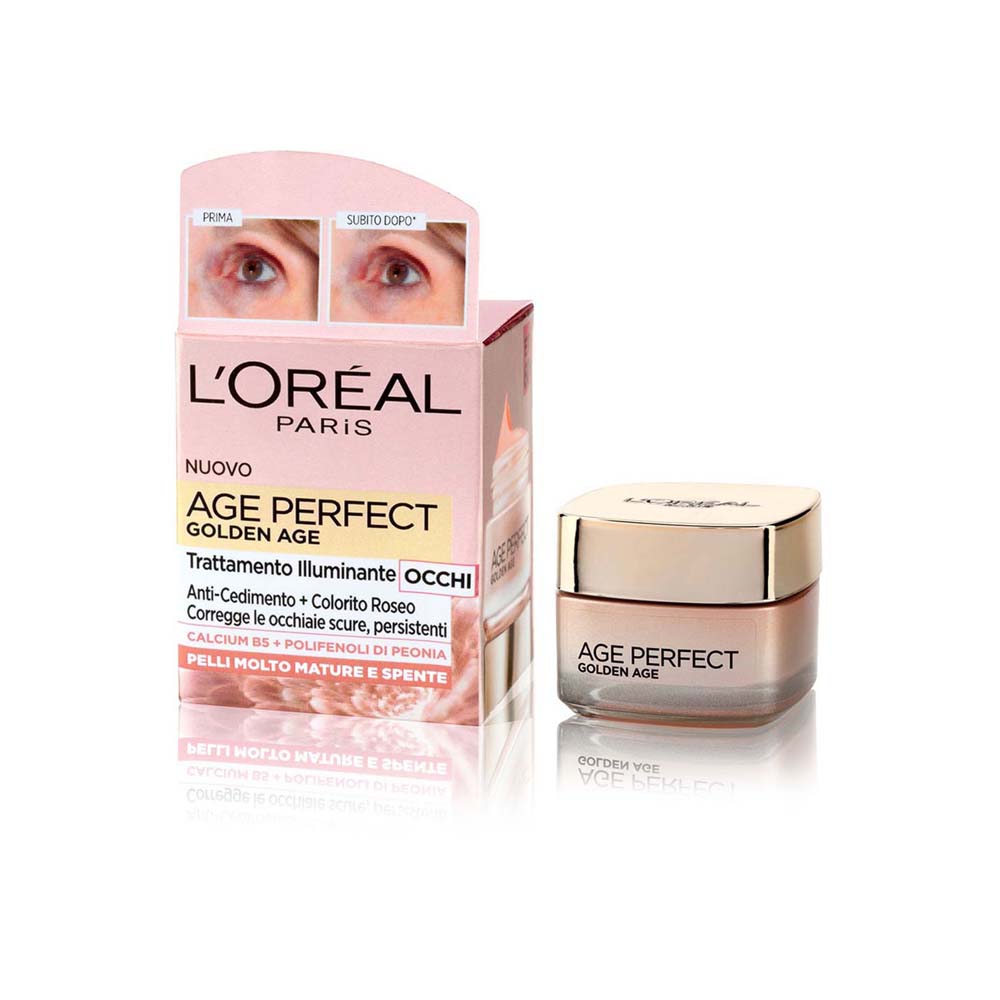 Age Perfect Golden Age Occhi_3600523718641_L'Oréal-3