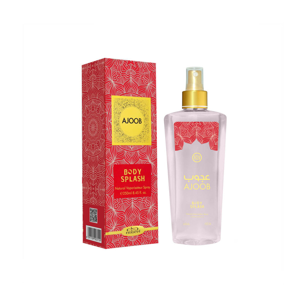 Ajoob Body Splash Acqua Profumata per il corpo_6291109923961_Nabeel-2