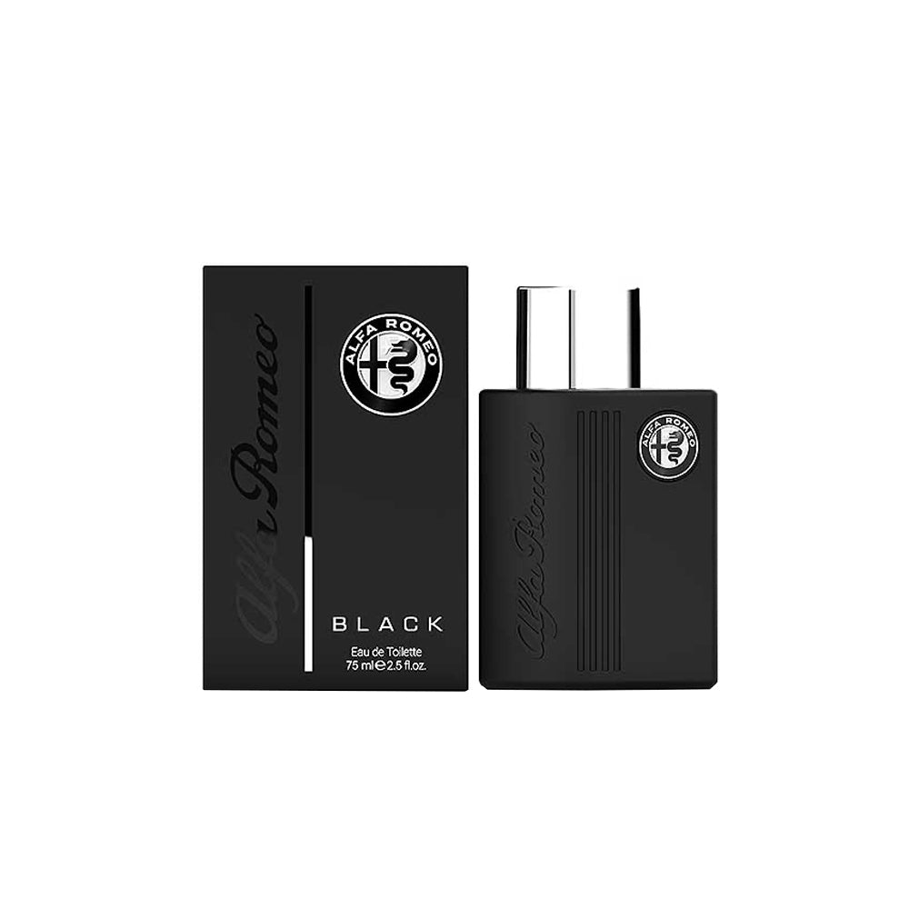 Alfa Romeo Black Eau de toilette_810876032254_Alfa Romeo-2