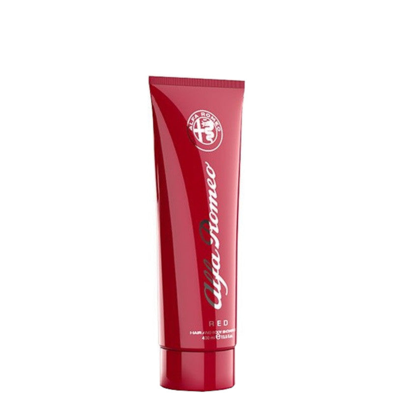Alfa Romeo Red Bagnoschiuma_810876032445_Alfa Romeo