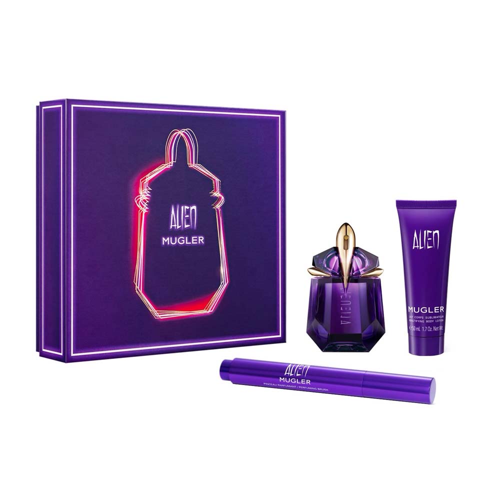 Alien Cofanetto Eau de parfum Spray Ricaricabile_3439600050226_Thierry Mugler