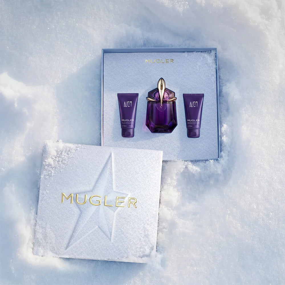 Alien Eau de Parfum Gift Set Holiday_3614275021065_Thierry Mugler-3