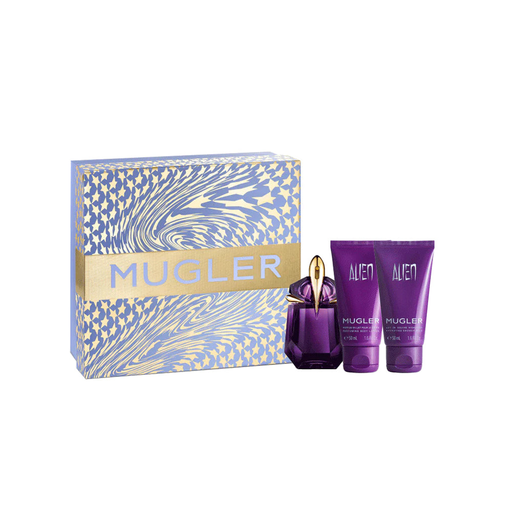 Alien Eau de Parfum Set Regalo con Shower Milk_3614274707434_Thierry Mugler