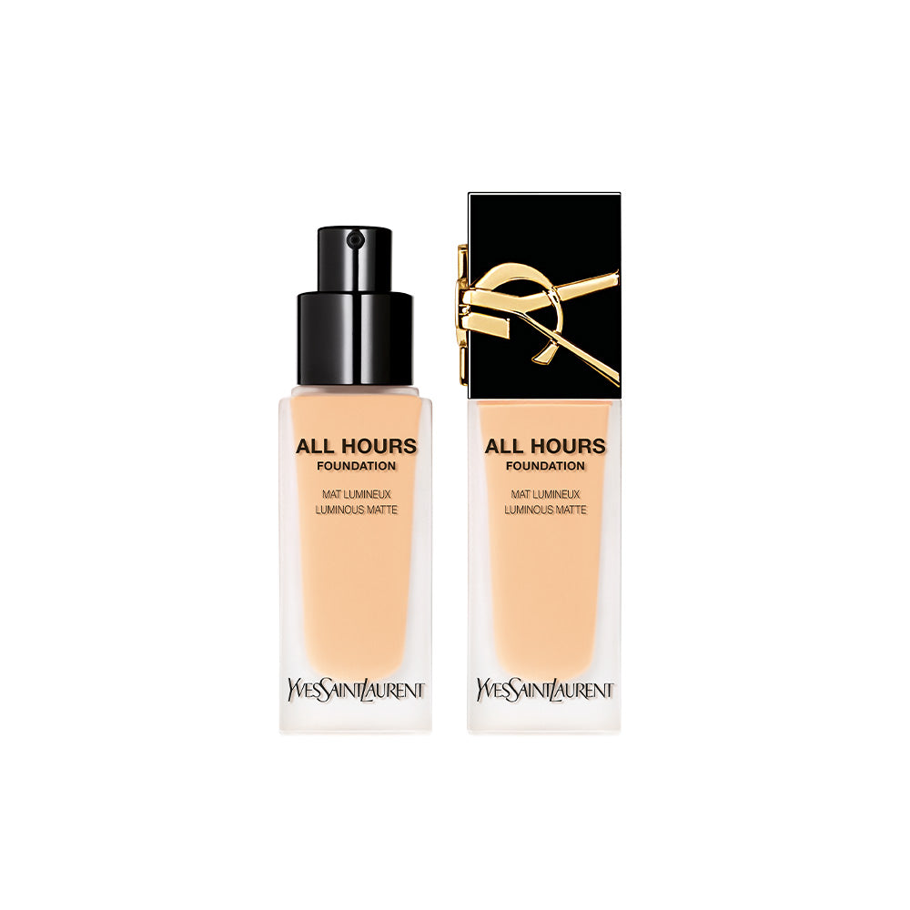 All Hours Foundation Luminous Matte_3614273593540_Yves Saint Laurent