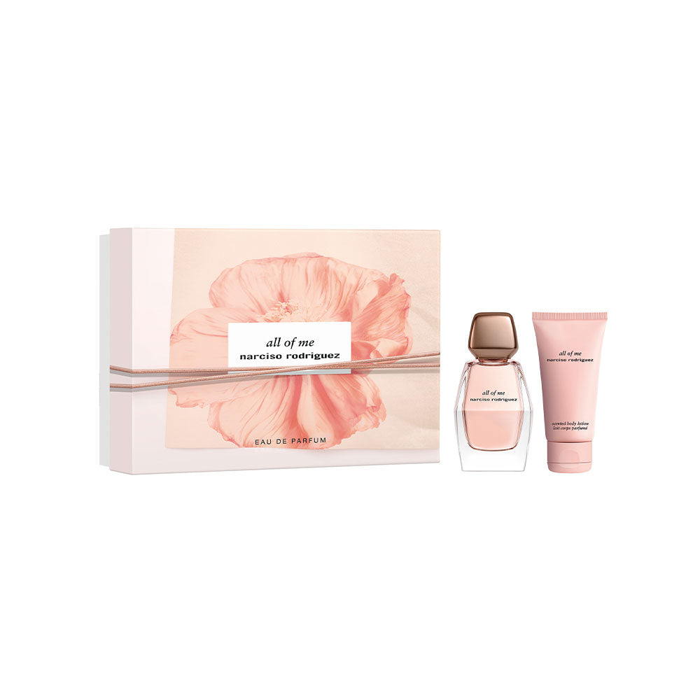 All of Me Eau de Parfum con Crema Corpo Cofanetto Regalo_3423222121860_Narciso Rodriguez