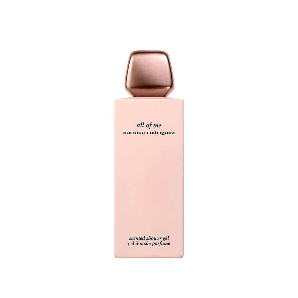 All of me gel doccia_3423222081416_Narciso Rodriguez