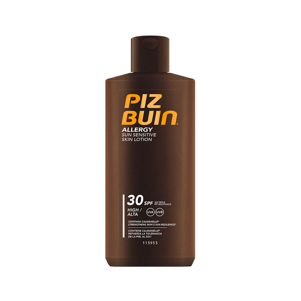 Allergy Sun Sensitive Skin Lotion SPF30_3574661465043_Piz buin