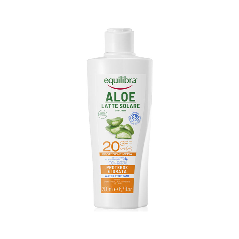 Aloe Latte Solare SPF20_8000137016686_Equilibra