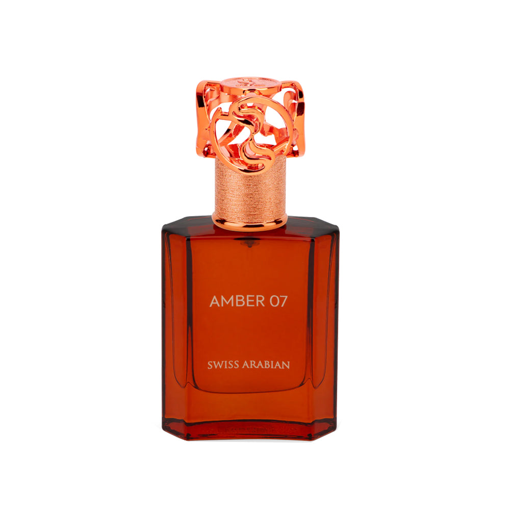 Amber 07 Eau de Parfum_6295124036774_Swiss Arabian