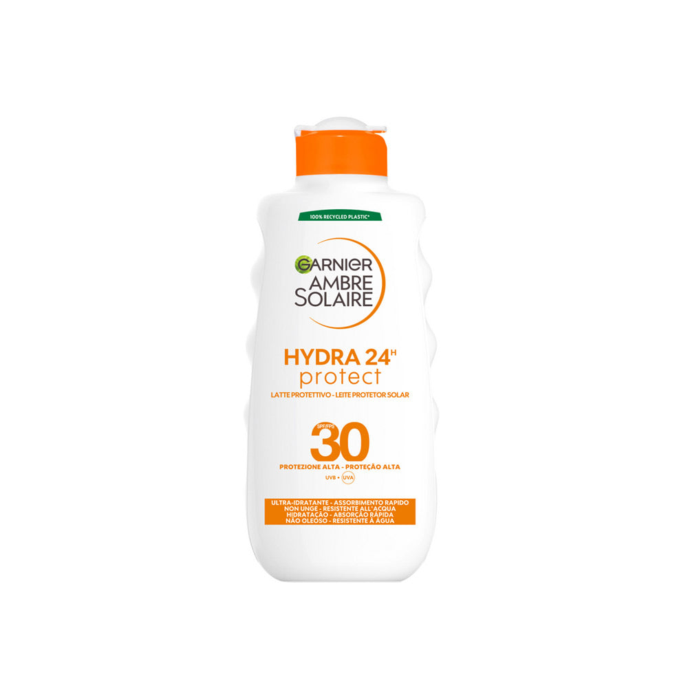 Ambre Solaire Hydra 24H protect SPF30 Latte protettivo_3600541921252_Garnier