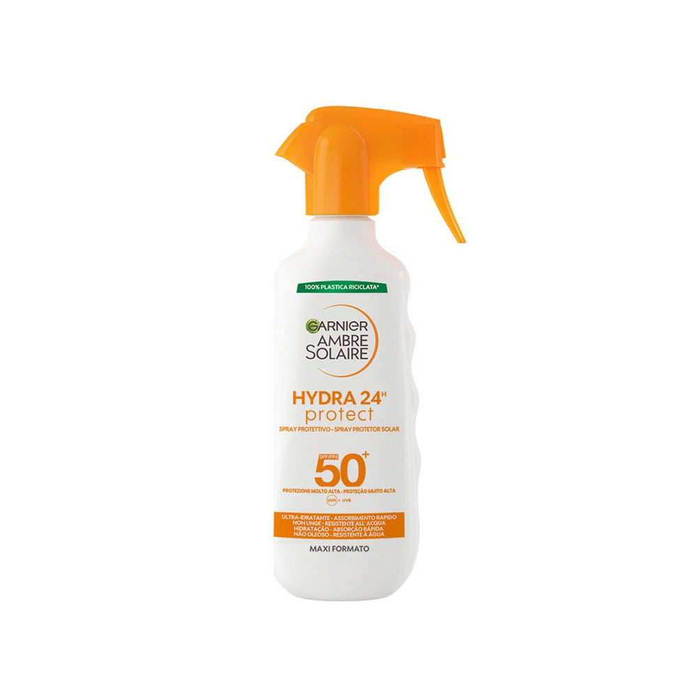 Ambre Solaire Hydra 24H protect Spray protettivo SPF50+_3600542527354_Garnier