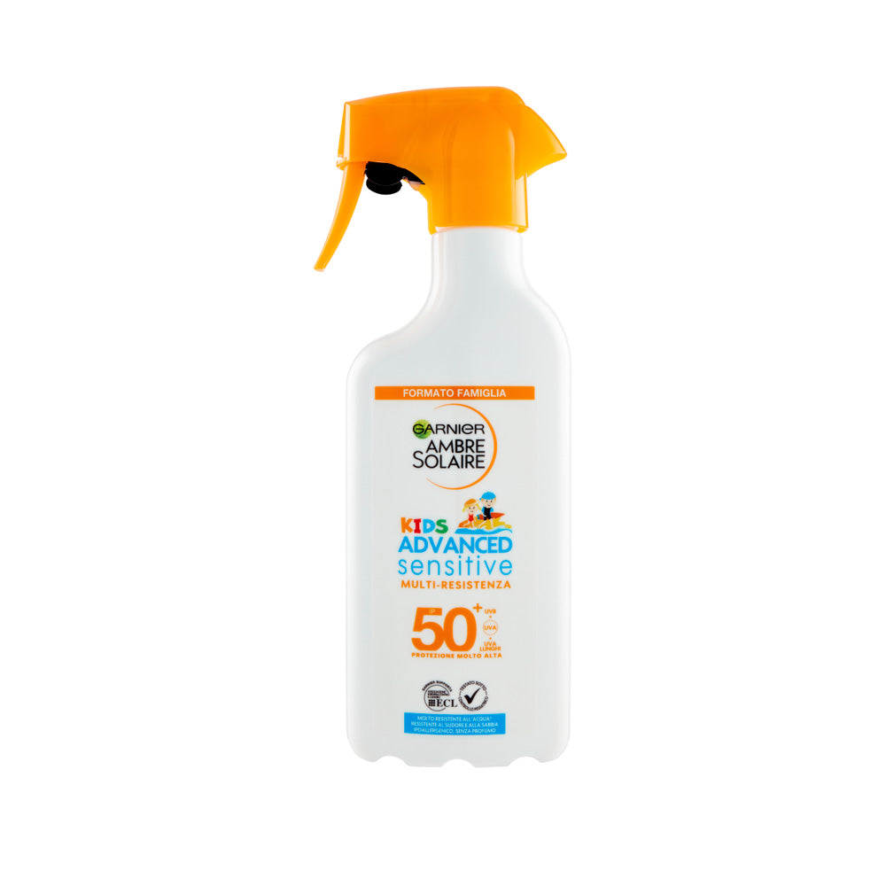 Ambre Solaire Kid Advanced Sensitive SPF50+_3600542395953_Garnier