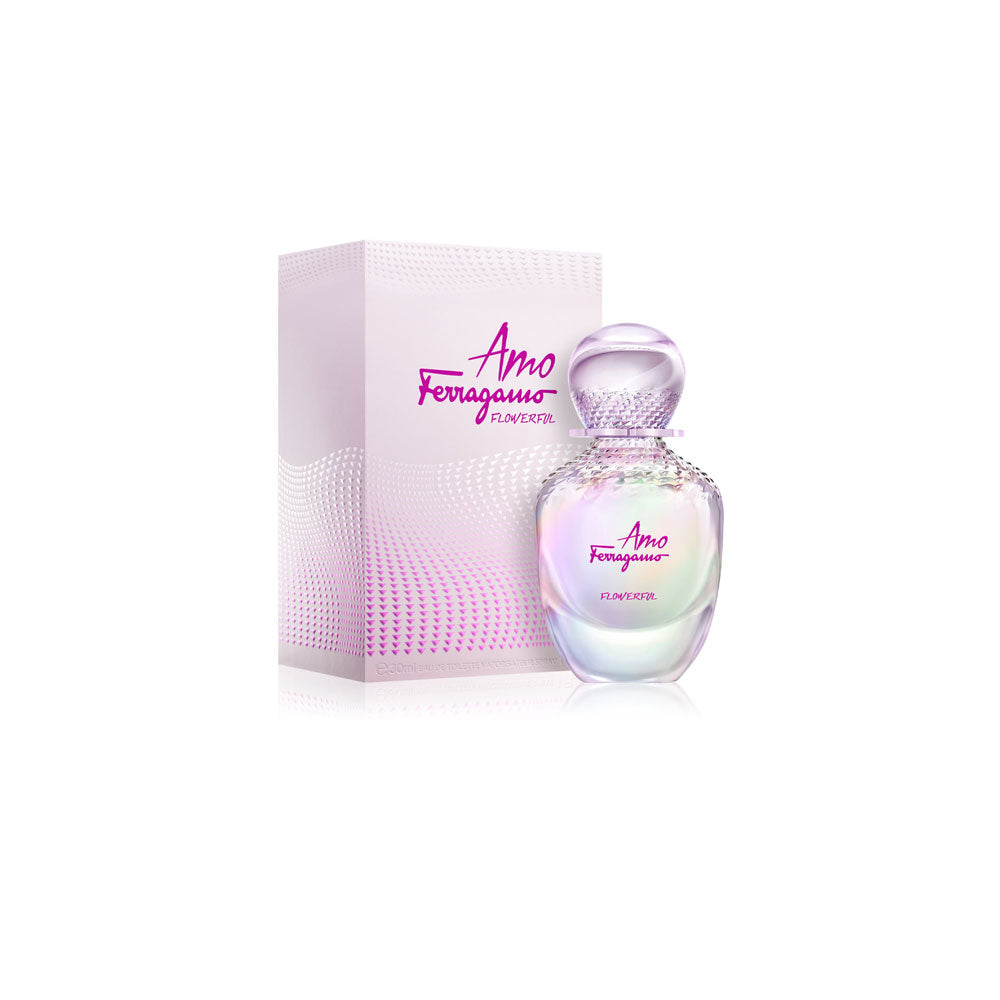 Amo Ferragamo Flowerful Eau de toilette_8052086376472_Ferragamo-2