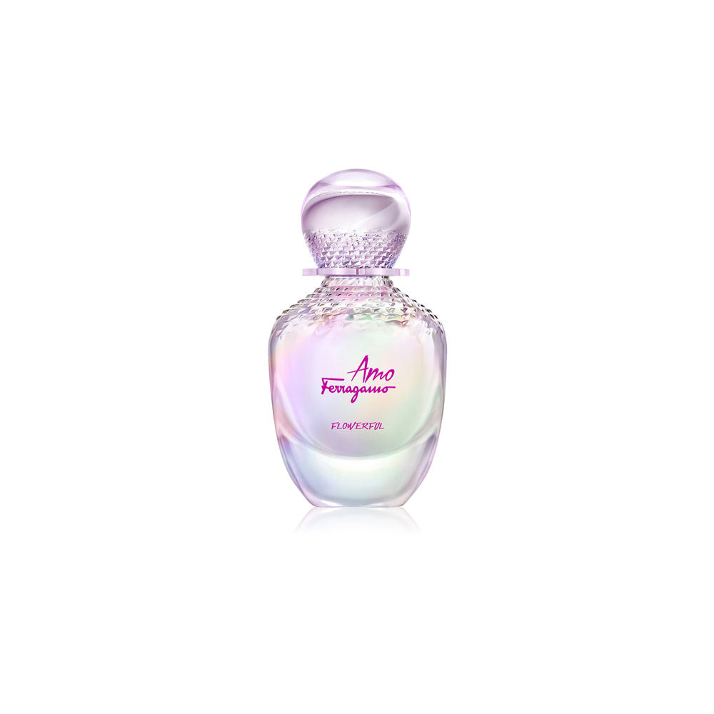Amo Ferragamo Flowerful Eau de toilette_8052086376472_Ferragamo