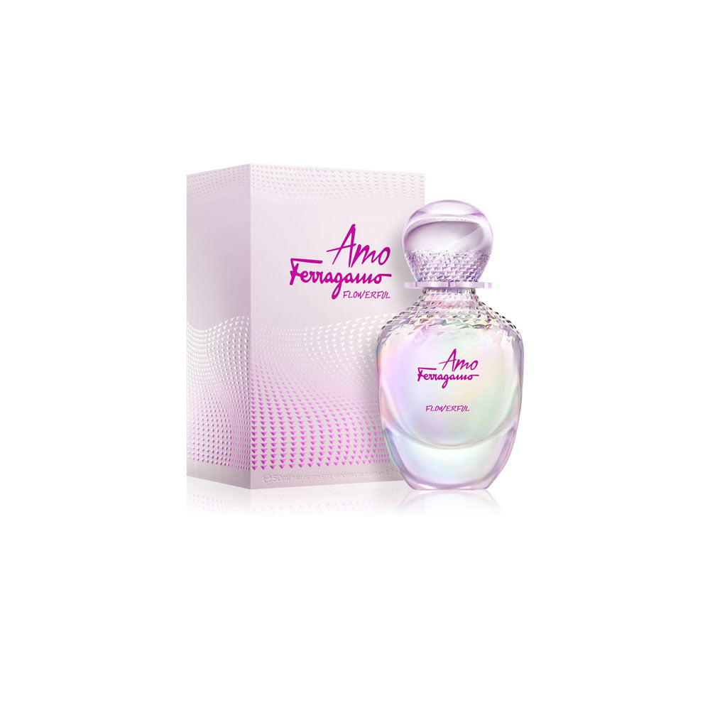 Amo Ferragamo Flowerful Eau de toilette_8052086376489_Ferragamo-2
