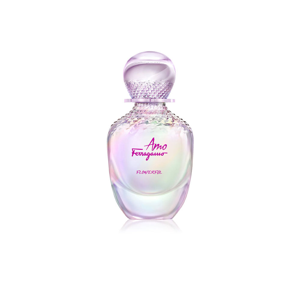 Amo Ferragamo Flowerful Eau de toilette_8052086376489_Ferragamo