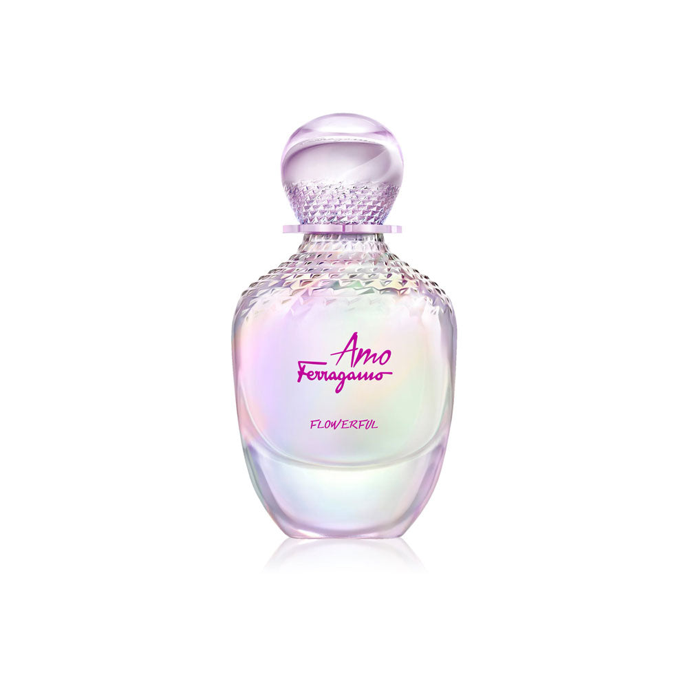 Amo Ferragamo Flowerful Eau de toilette_8052086376496_Ferragamo