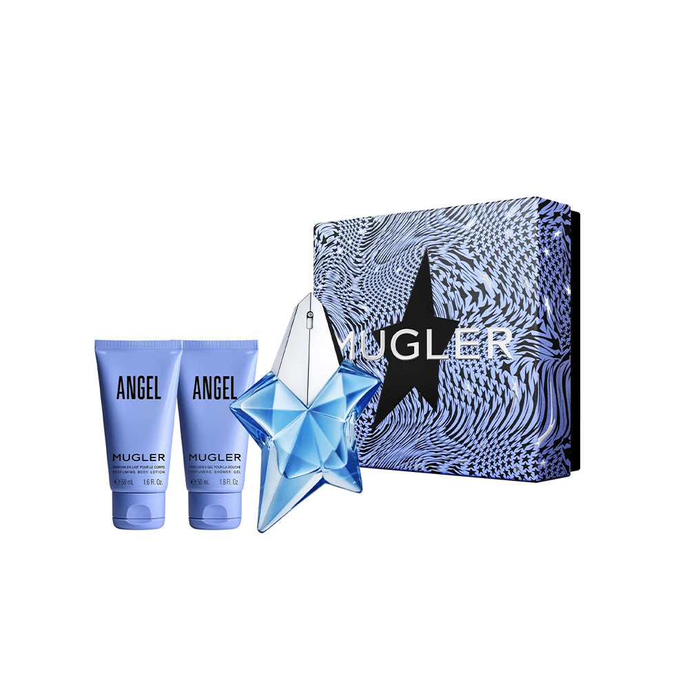 Angel Eau de parfum Ricaricabile Cofanetto regalo_3614274102680_Thierry Mugler