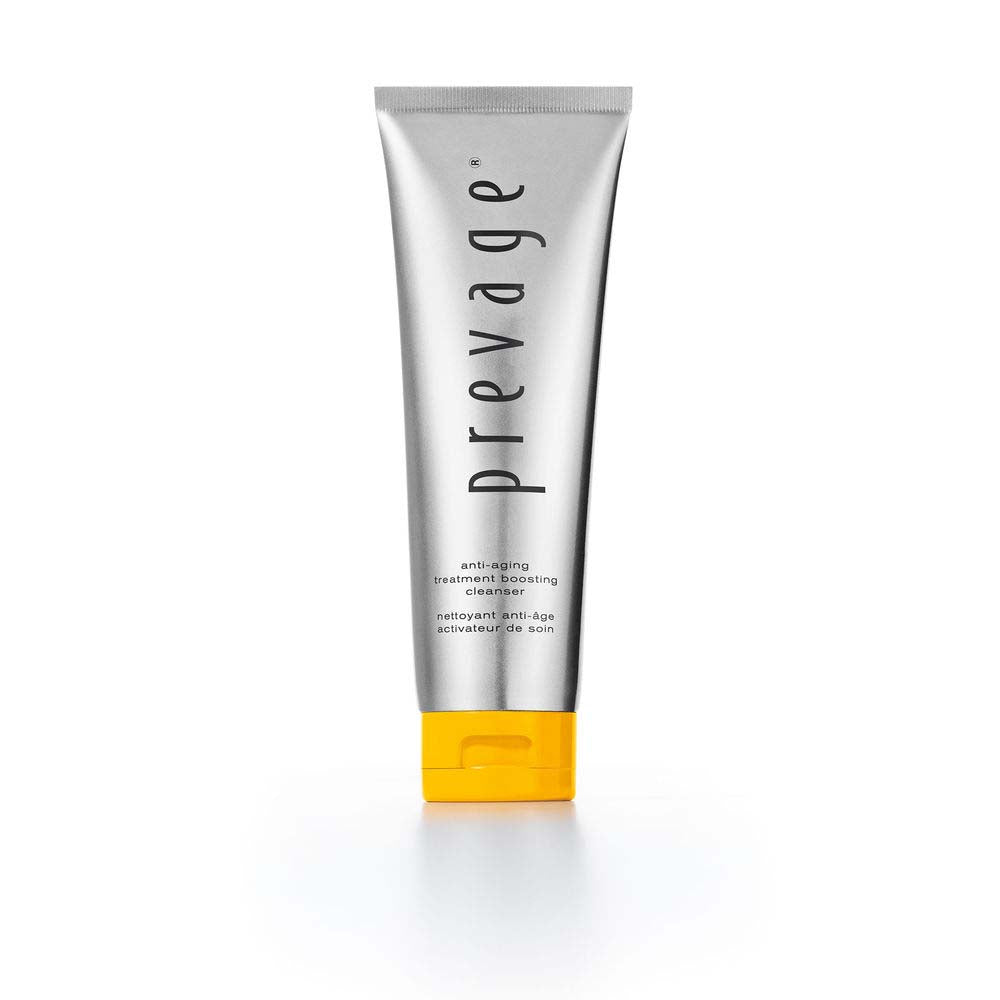 Anti-Aging Treatment Boosting Cleanser, Face Wash With Idebenone_085805161682_Elizabeth Arden